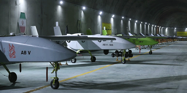 Türk İHA'sını hedef alan İran'ı sarsacak İHA kararı!