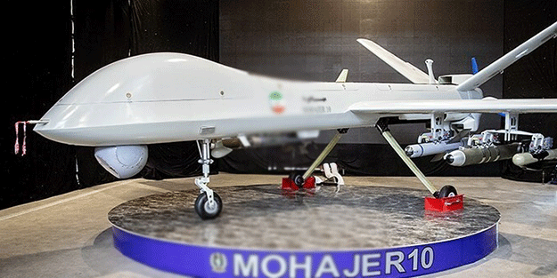 Türk İHA'sını kopyaladılar! Bir de sergilediler