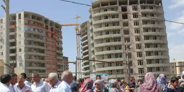 Türk inşaat devi iflas etti! Dev konut projesi yarım kaldı, binlerce insan mağdur