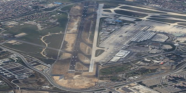 Türk inşaat devinin iflası istendi!