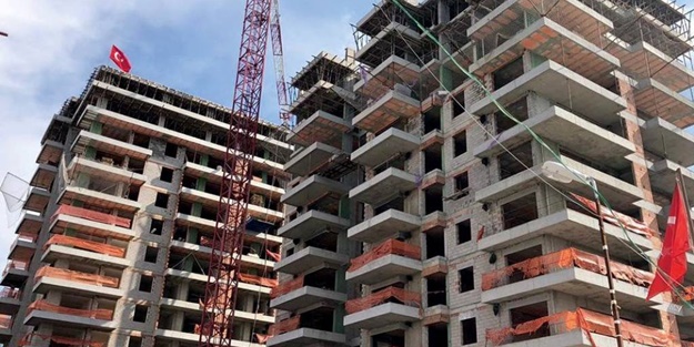 Türk inşaat sektöründen BAE çıkarması