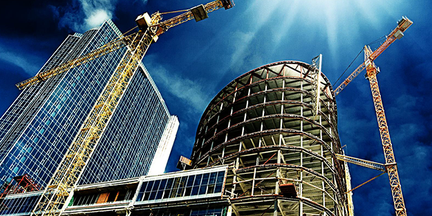 Türk inşaat şirketi iflas etti! Projeler ortada kaldı