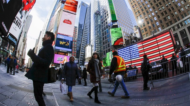 Türk inşaat şirketinden Amerika'da darbe karşıtı ilan