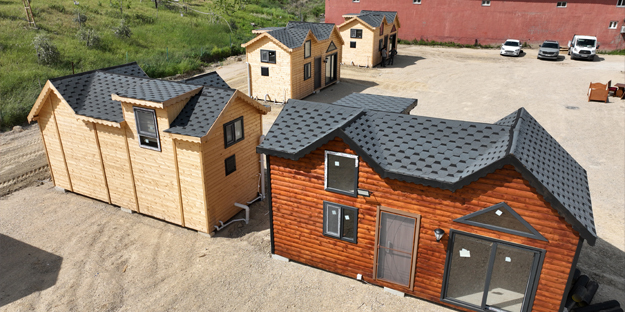 Türk iş adamı Türkiye için deprem bölgesi için bakın ne yaptı!