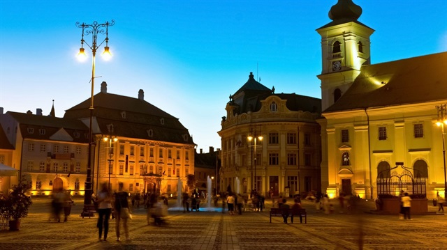Türk iş adamlarına Romanya vizesi çıktı