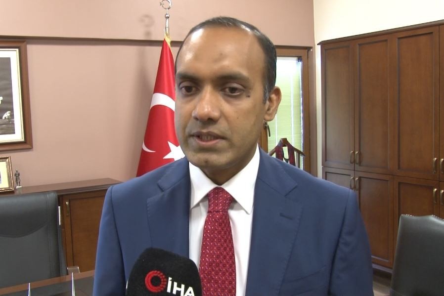 ’’Türk iş adamlarından Bangladeş’e daha fazla yatırım bekliyoruz’’ 