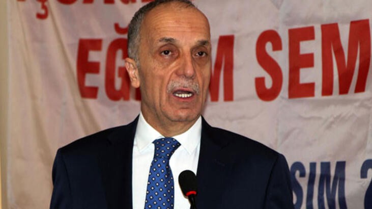 Türk-İş asgari ücretin 3 bin liranın üzerinde olmasını istiyor