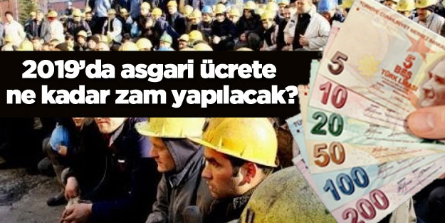 TÜRK-İŞ asgari ücretin ne kadar olmasını istiyor?