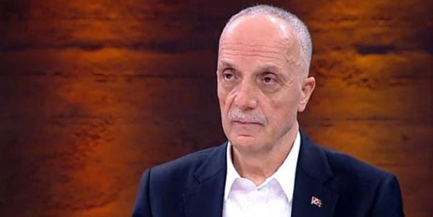 Türk-İş Başkanı Atalay asgari ücret açıklaması: Bu meselenin konuşulacak tarafı yok