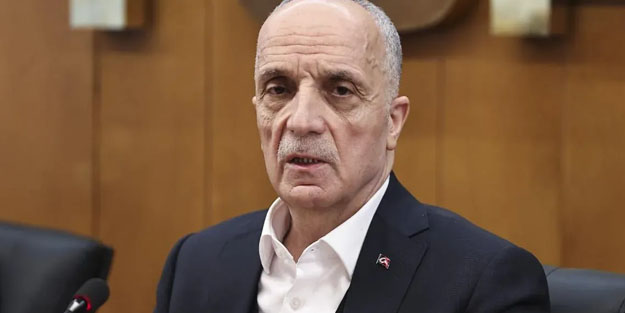 TÜRK-İŞ Başkanı Atalay'dan hükümete tehdit: Gazeteci: Almazlarsa ne yapacaksın?