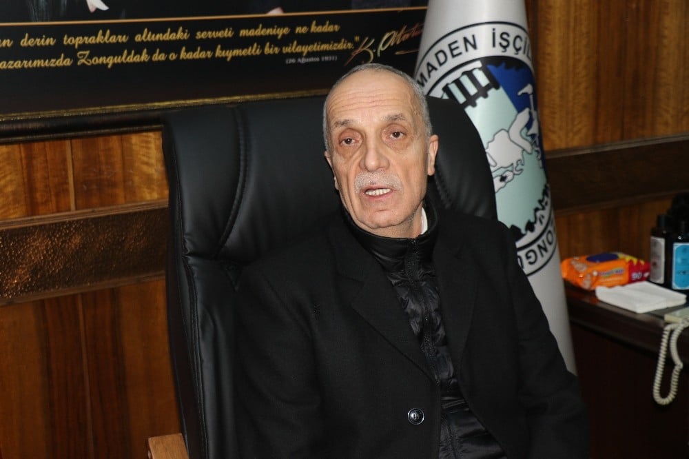 Türk İş Başkanı Atalay’dan asgari ücret açıklaması 