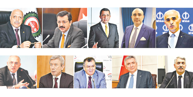 Türkiye'ye güveniyoruz 'Terörü' lanetliyoruz