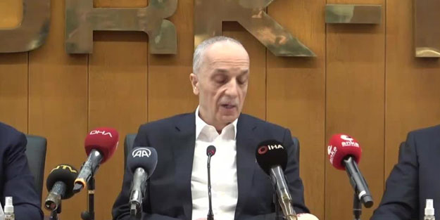 Ergün Atalay'dan asgari ücret açıklaması