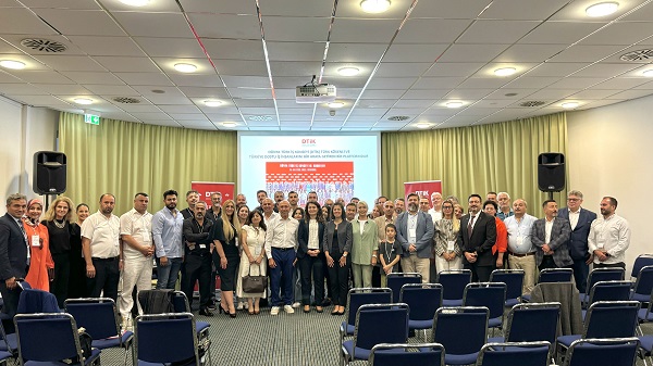 Türk iş insanları, Stuttgart’ta bir araya geldi