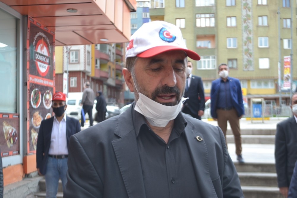 Türk İş temsilcisi Gökçan’dan 1 Mayıs açıklaması 
