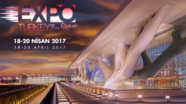 Türk işadamlarından Katar’a çıkarma