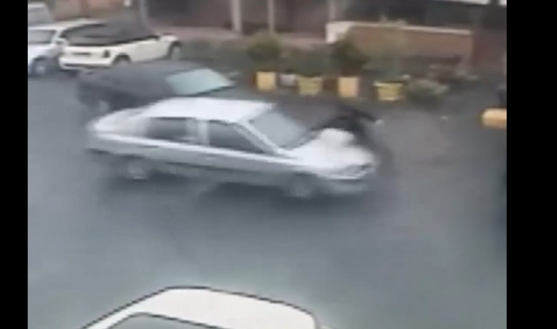 Akılalmaz şaka! Az kalsın canını alıyordu