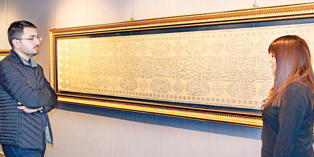 Türk-İslam Eserleri Sergisi Başkent’te