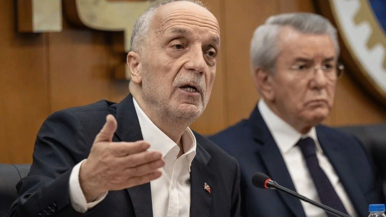 Türk-İş'ten Cumhurbaşkanı’na grev tehditi: Taleplerimiz karşılanmazsa 15 Temmuz’da grev var!