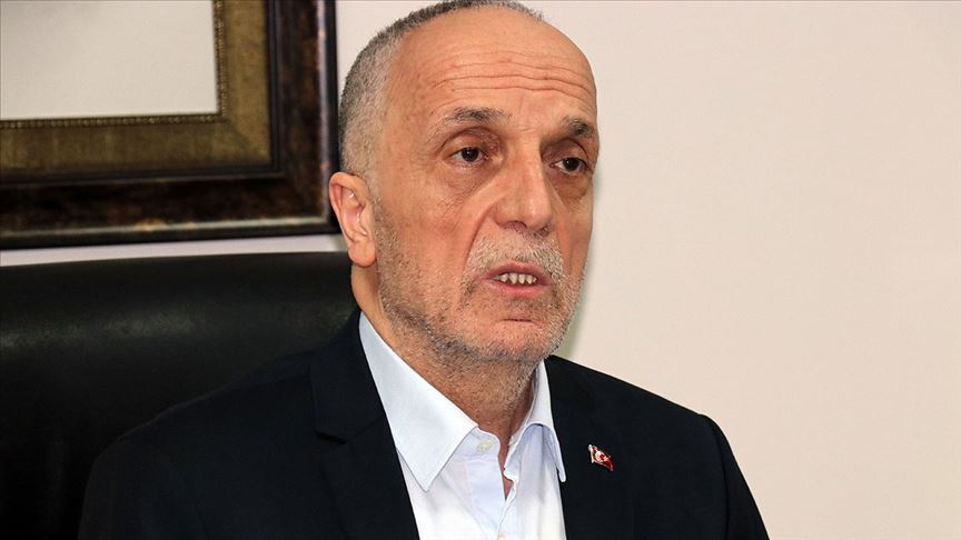 Türk-İş'ten Kovid-19 ile mücadelede yeni tedbirler alınması için çağrı