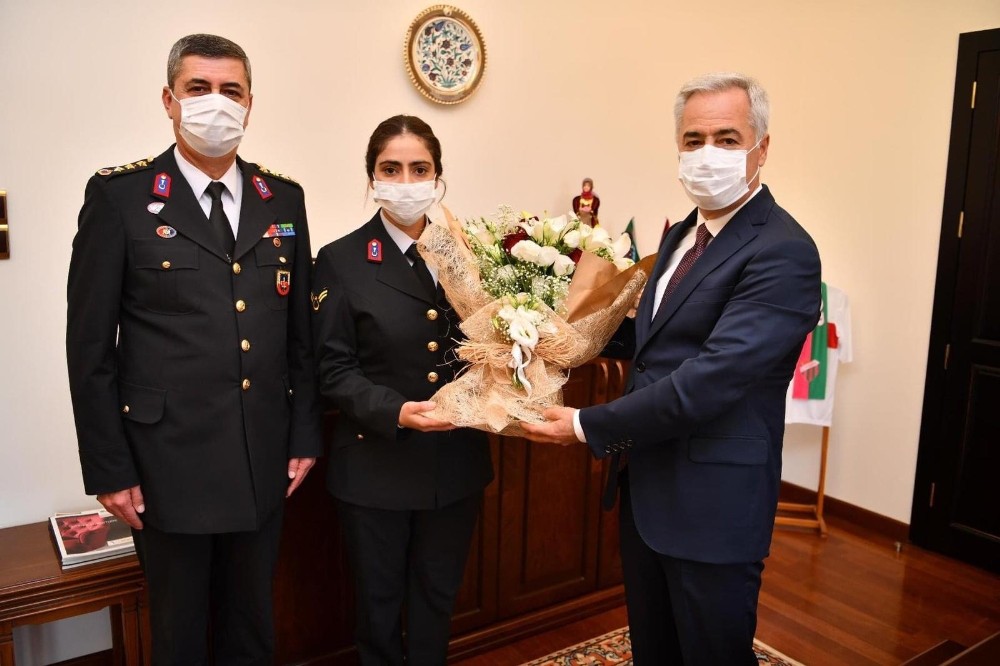 Türk Jandarması 181 yaşında 