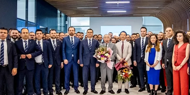 Türk-Japon işbirliği! Ekonomist (CEO) duyurdu: Orada binlerce ürün çeşidi var! Tamı tamına 21 milyon dolar