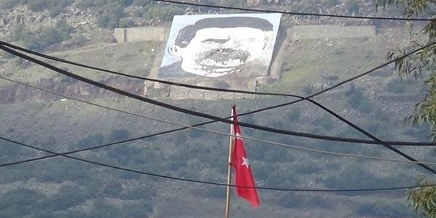 Türk jetleri bombalamıştı... İlk görüntüler geldi