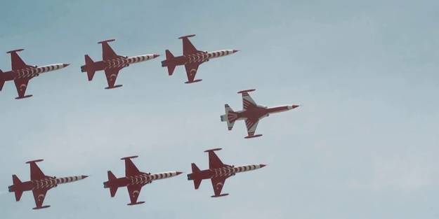 Türk jetleri, NATO hava devriye görevi yapacak