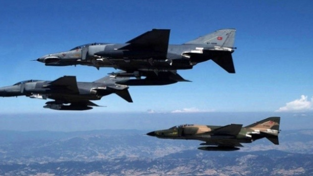 Türk jetlerinin PYD'yi neden vurduğu ortaya çıktı!