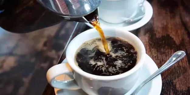 Türk kahvesi iştah kesmede büyük rol oynuyor: Bundan sonra çok sayıda kişi böyle yapacak