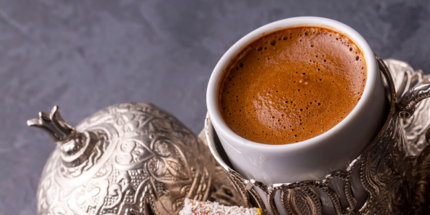 Türk kahvesi yararlı: Ayrıca kafein içeriği bu etkilere sahip! Sebebi çok şaşırttı