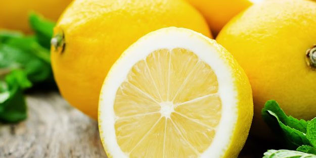 Türk kahvesinin içine limon damalatın: Metabolizmayı uçuyor