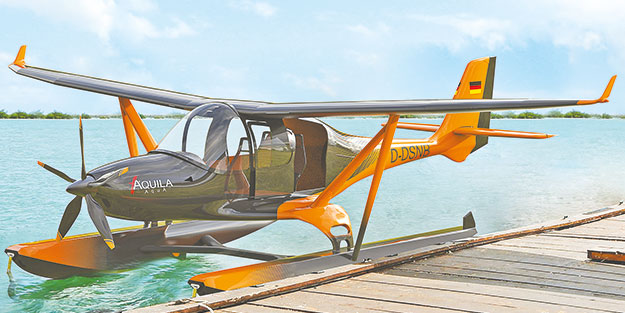 “Türk Kartalı”na Almanya’dan “mükemmel tasarım” ödülü