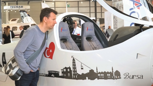 Türk Kartalı’na Avrupalı ilgi