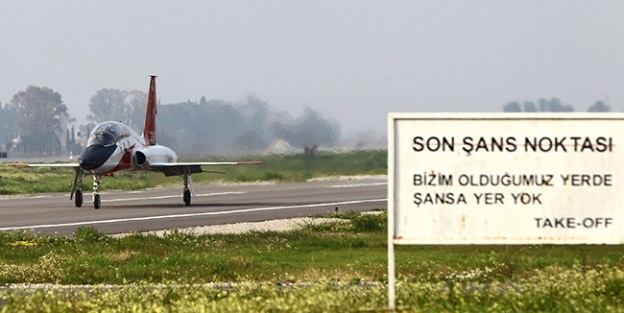 Türk Kartalları nefesleri kesecek