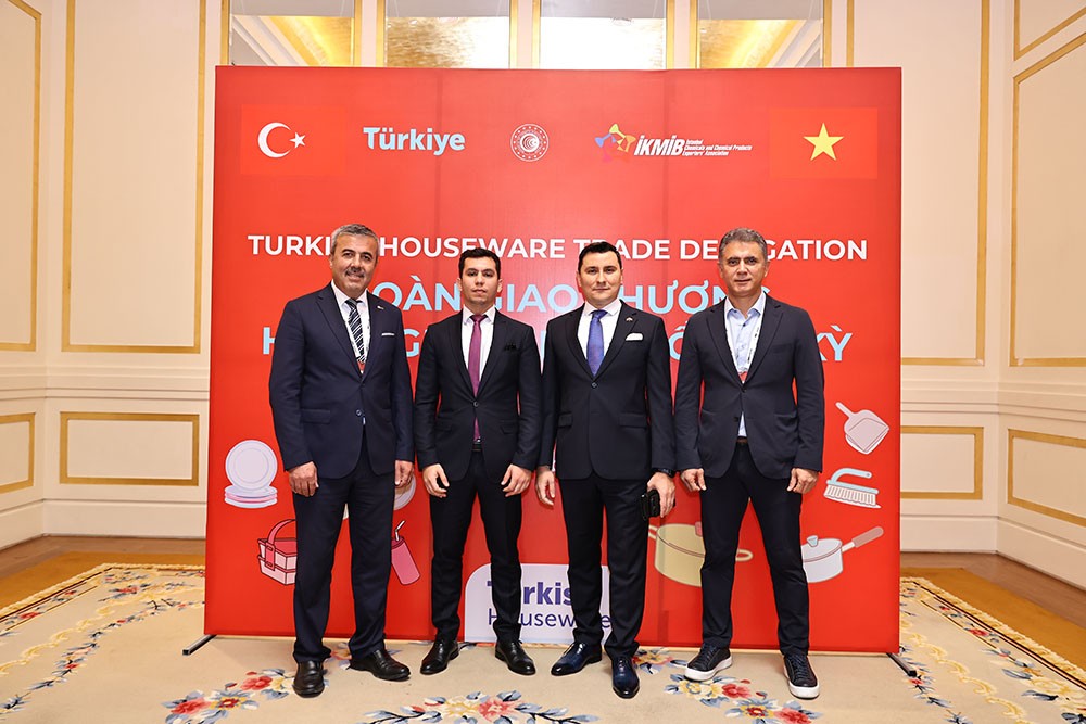 Türk kimya ihracatçılarından Vietnam’a çıkarma!