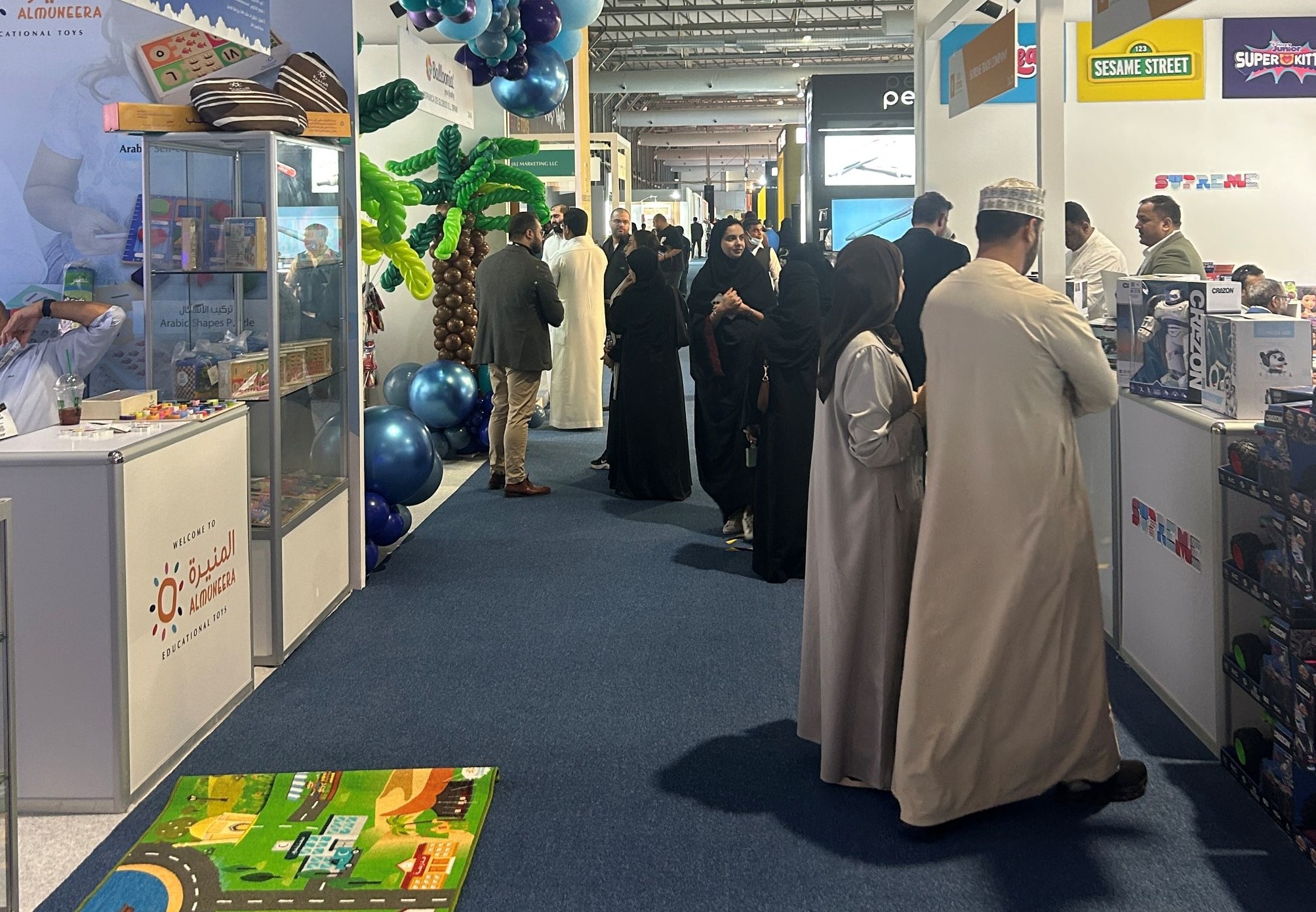 Türk kırtasiyecilerin ihracatta yeni rotası 4 milyar dolarlık Suudi Arabistan pazarı