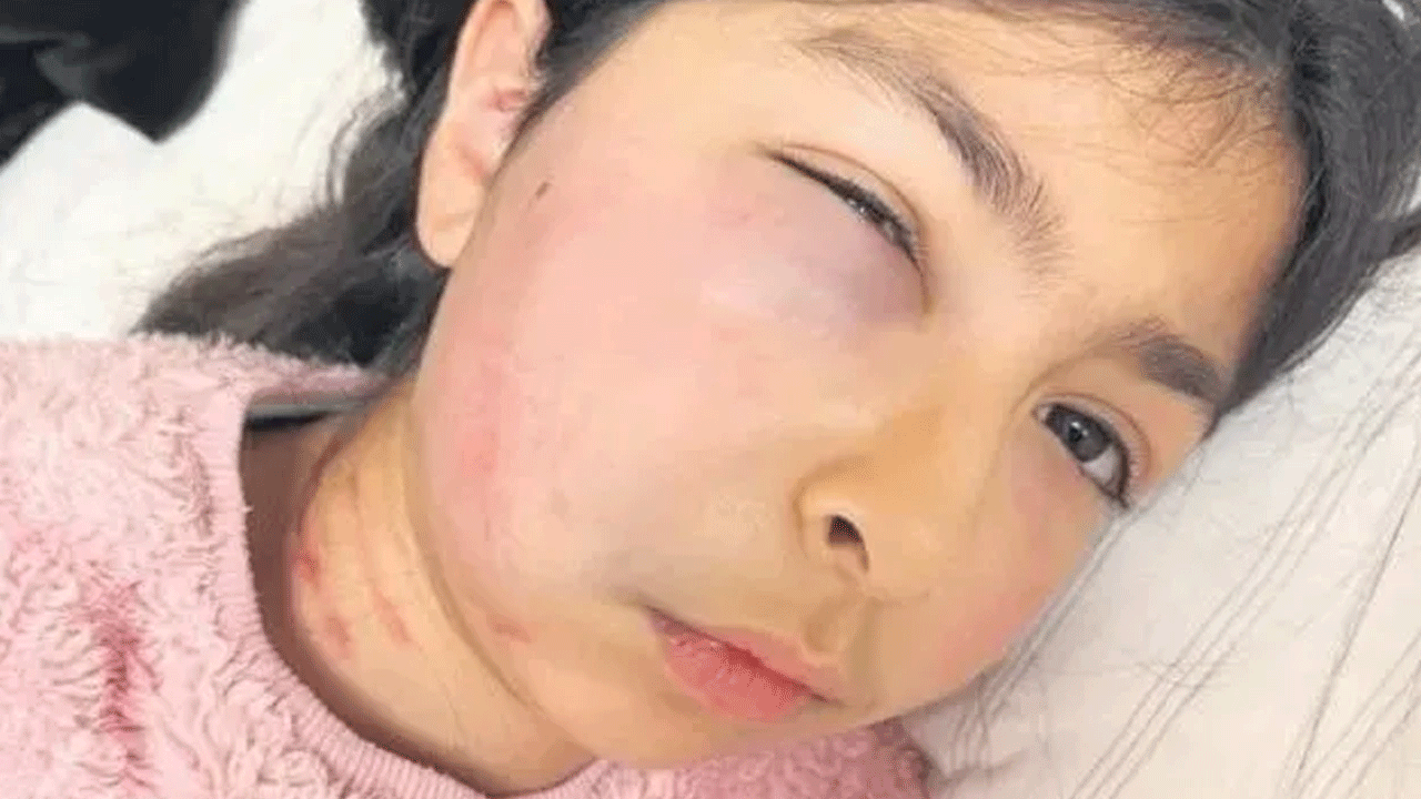 Türk kızı Ayşegül’e Alman zulmü!