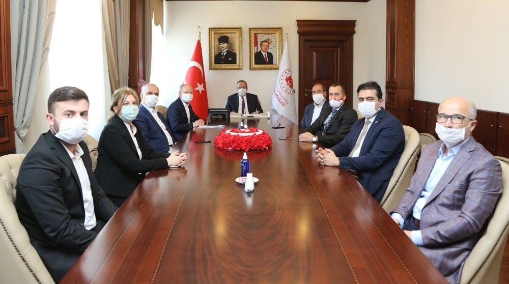 Türk Kızılay 152 yaşında 