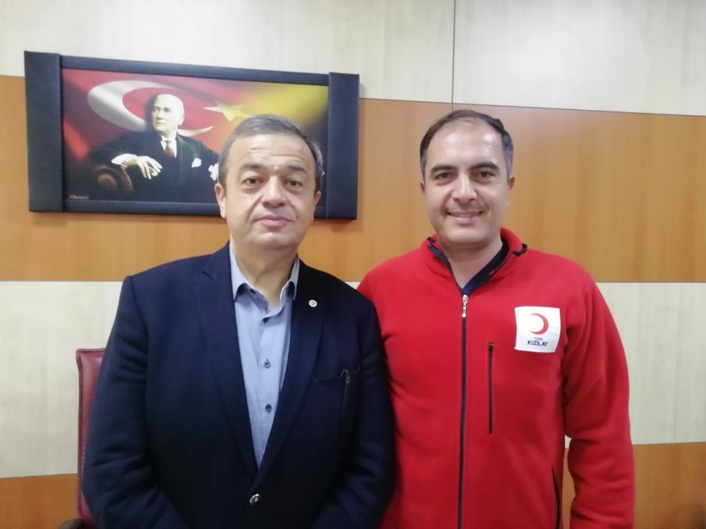 Türk Kızılay 250 bin kişiye ilk yardım eğitimi verdi 