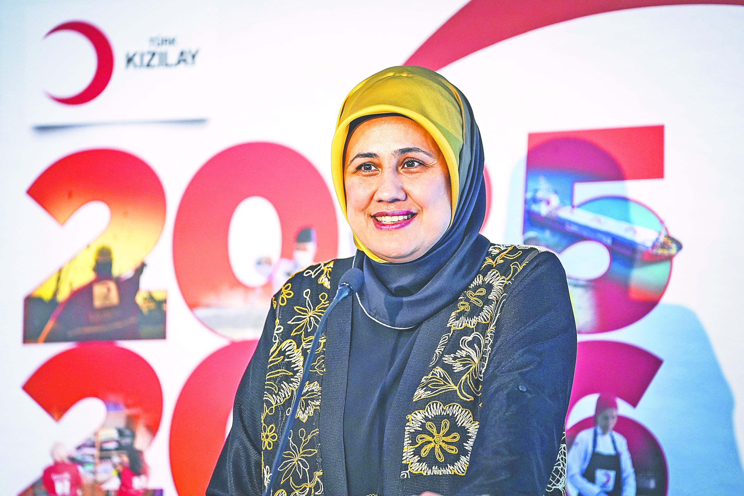 Türk Kızılay’dan aşevi ve eğitim seferberliği