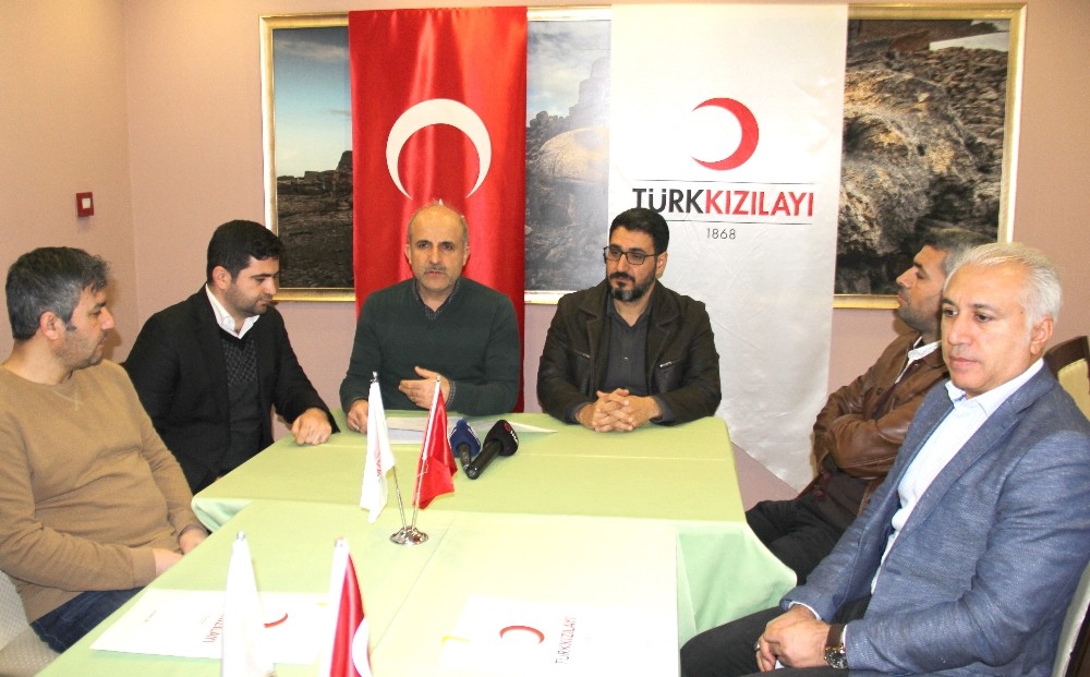 Türk Kızılay’ı 2019 yılını dolu dolu geçirdi 