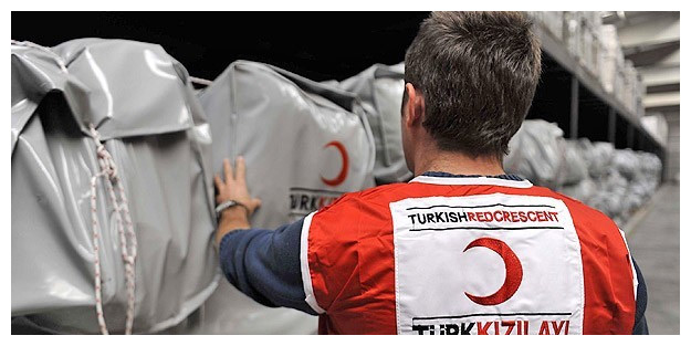 Türk Kızılayı Ramazan’a hazır