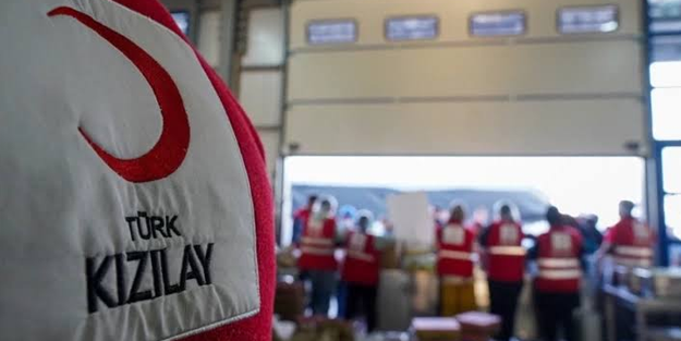 Türk Kızılayı’ndan Gazze hamlesi
