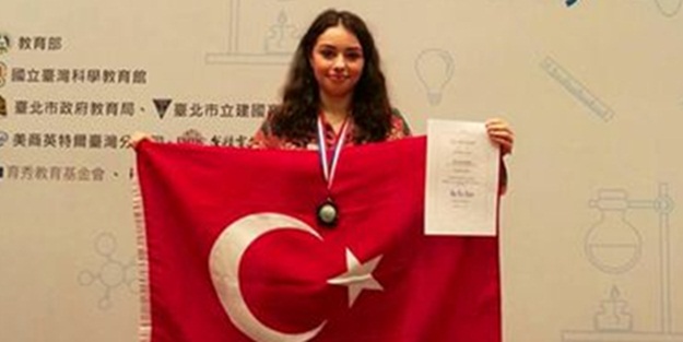 Tarım robotu yaptı, dünya ikincisi oldu!