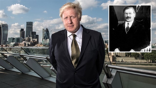 Türk kökenli Boris Johnson Dışişleri Bakanı oldu