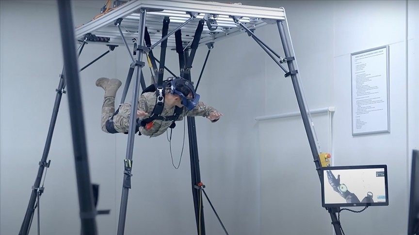 Türk komandosu kullandı ilk ihracata kapı açıldı