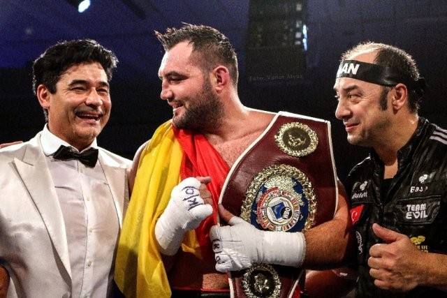 Türk kulübü EC BOXING, ABD'ye damga vuracak