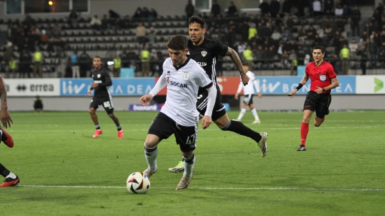 Türk kulüplerinin gözdesi! Murad Mammadov radar altında