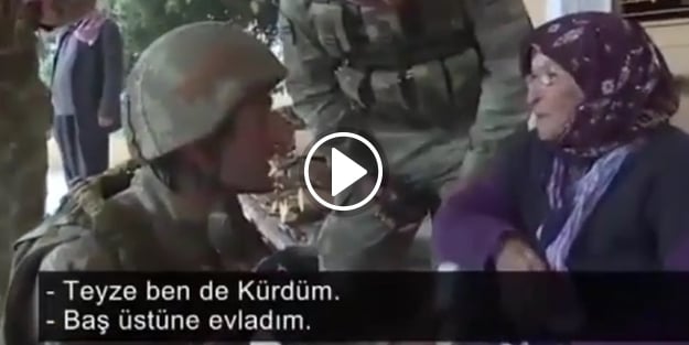Türk-Kürt savaşı diyenler utansın!